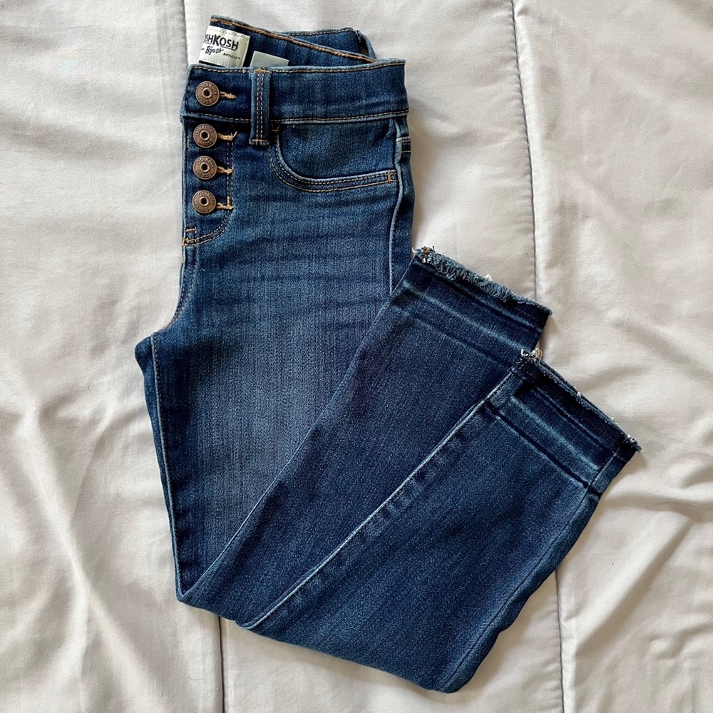 OshKosh Mid-rise Jeggings - Excellent Condition!